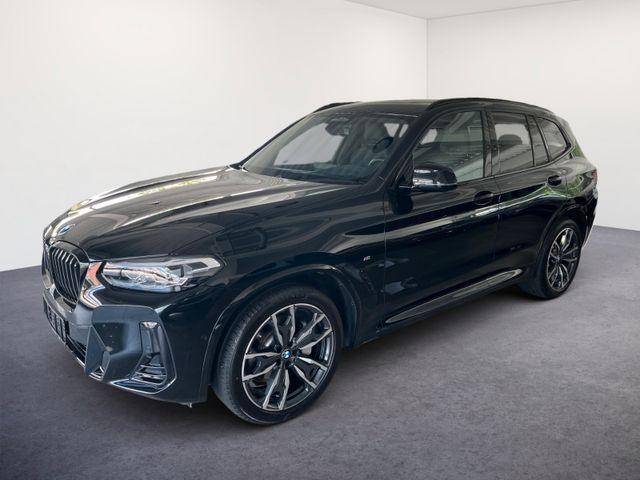 BMW X3 - xDrive30d M SPORT/NAV-PROF/PANO-DA/AHK/HIFI/