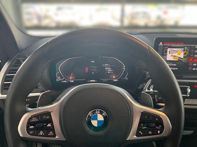 BMW X3 xDrive30d M SPORT/NAV-PROF/PANO-DA/AHK/HIFI/ 