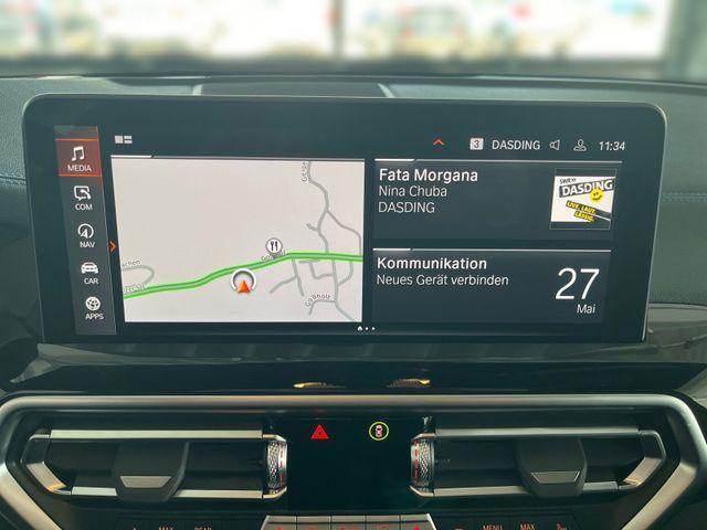 BMW X3 xDrive30d M SPORT/NAV-PROF/PANO-DA/AHK/HIFI/ 