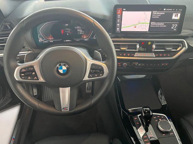 BMW X3 xDrive30d M SPORT/NAV-PROF/PANO-DA/AHK/HIFI/ 