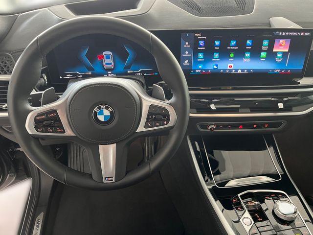 BMW X5 xDrive 40d M SPORT/LED/AHK/PAN-DA/7-SITZ/FULL 