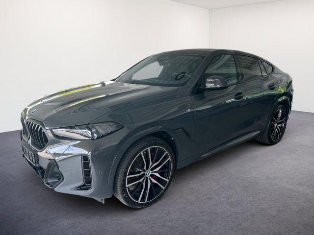 BMW X6 - xDrive 40d M SPORT/AHK/PANO-DA/H&K/STHZ/
