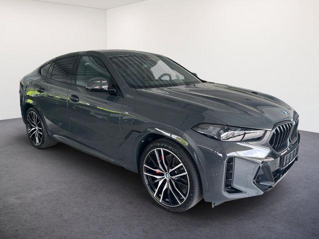 BMW X6 - xDrive 40d M SPORT/AHK/PANO-DA/H&K/STHZ/