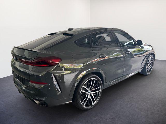 BMW X6 xDrive 40d M SPORT/AHK/PANO-DA/H&K/STHZ/ 