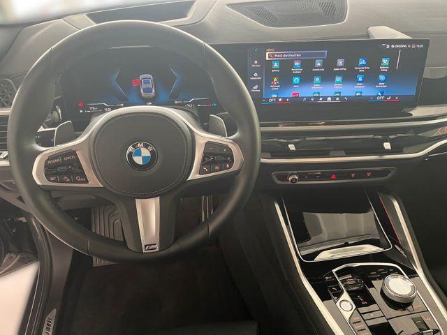 BMW X6 xDrive 40d M SPORT/AHK/PANO-DA/H&K/STHZ/ 