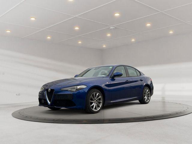 Alfa Romeo Giulia - TI 2.0 Q4-ALLRAD/LEDER/ASSISTENZ PA/SHZ