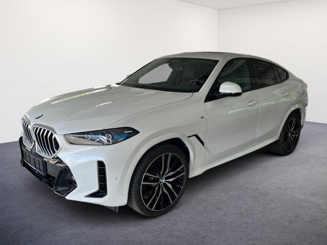 BMW X6 - xDrive 30d M SPORT/LED/AHK/PANO-DA/H&K