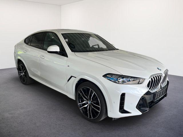 BMW X6 - xDrive 30d M SPORT/LED/AHK/PANO-DA/H&K