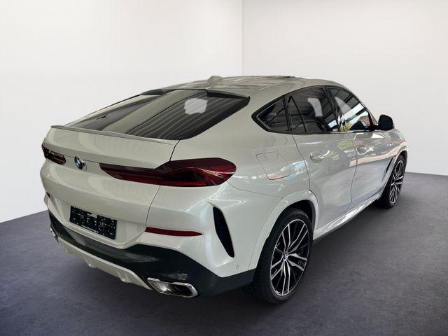 BMW X6 xDrive 30d M SPORT/LED/AHK/PANO-DA/H&K 
