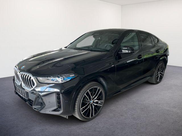 BMW X6 - xDrive 40d M SPORT/LED/AHK/PANO-DA/H&K