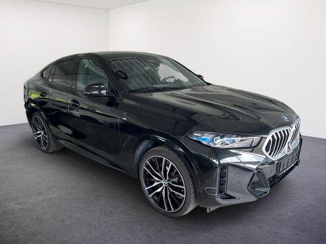 BMW X6 - xDrive 40d M SPORT/LED/AHK/PANO-DA/H&K