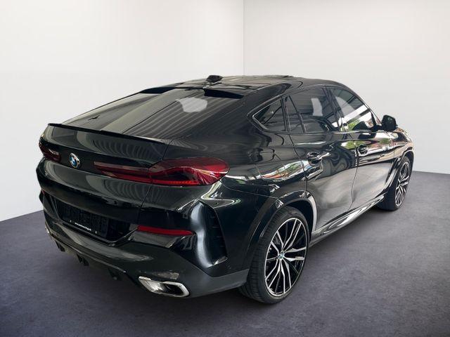 BMW X6 xDrive 40d M SPORT/LED/AHK/PANO-DA/H&K 