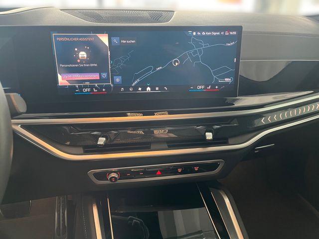 BMW X6 xDrive 40d M SPORT/LED/AHK/PANO-DA/H&K 