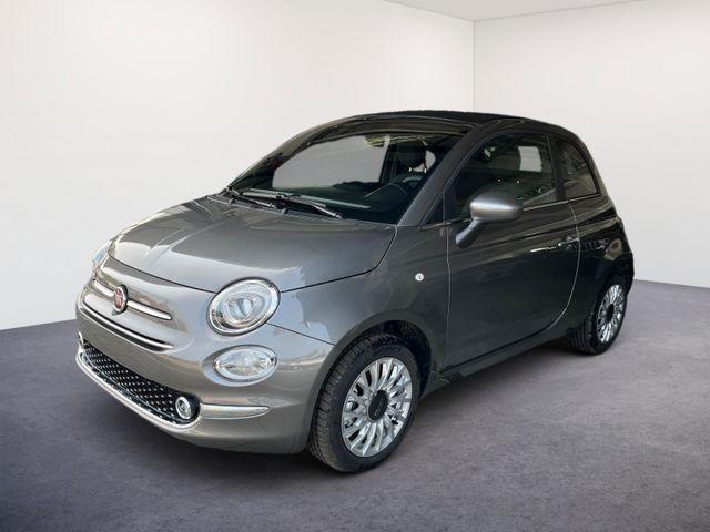 Fiat 500C - 1.0 Cabrio DolceVita /KLIMA-AUT/NAV/TFT