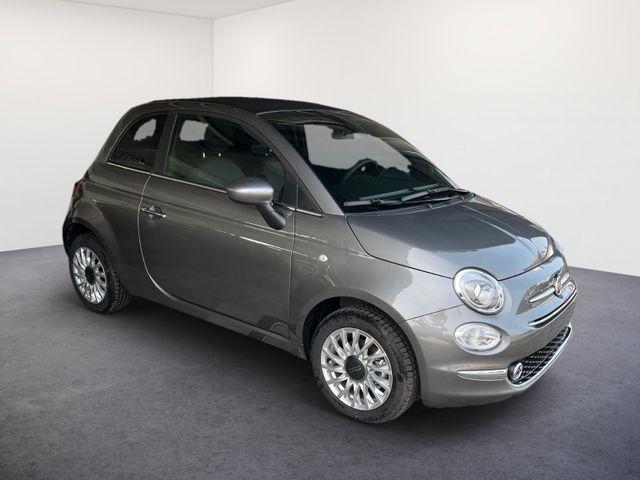 Fiat 500C - 1.0 Cabrio DolceVita /KLIMA-AUT/NAV/TFT