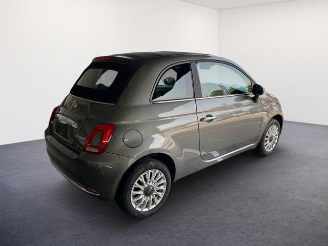 Fiat 500C 1.0 Cabrio DolceVita /KLIMA-AUT/NAV/TFT 