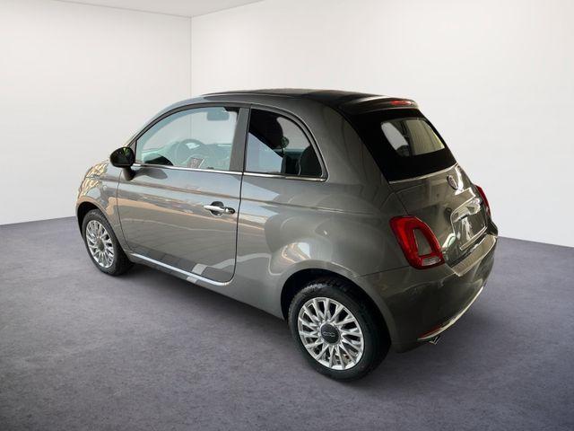 Fiat 500C 1.0 Cabrio DolceVita /KLIMA-AUT/NAV/TFT 