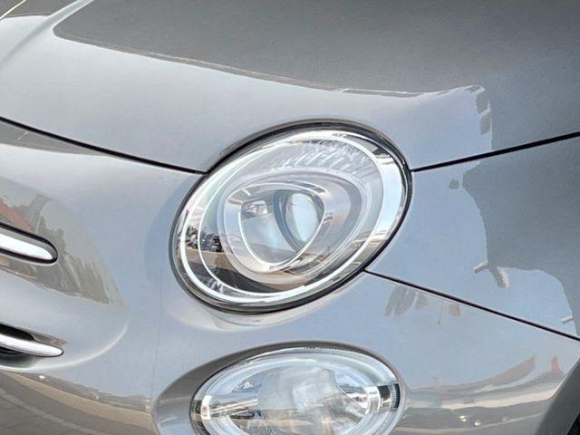 Fiat 500C 1.0 Cabrio DolceVita /KLIMA-AUT/NAV/TFT 