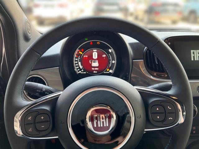 Fiat 500C 1.0 Cabrio DolceVita /KLIMA-AUT/NAV/TFT 