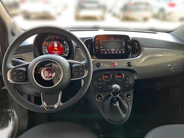 Fiat 500C 1.0 Cabrio DolceVita /KLIMA-AUT/NAV/TFT 