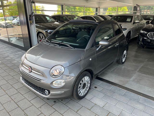 Fiat 500C 1.0 Cabrio DolceVita /KLIMA-AUT/NAV/TFT 