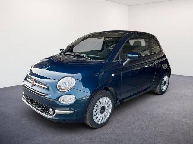 Fiat 500C - 1.0 Cabrio DolceVita /KLIMA-AUT/NAV/TFT