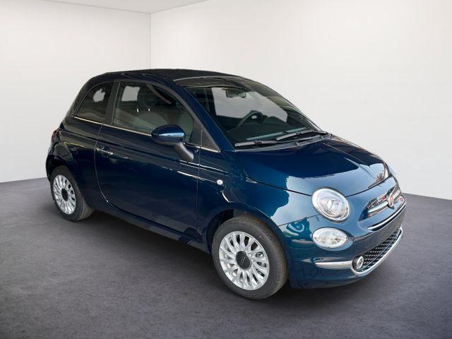 Fiat 500C - 1.0 Cabrio DolceVita /KLIMA-AUT/NAV/TFT