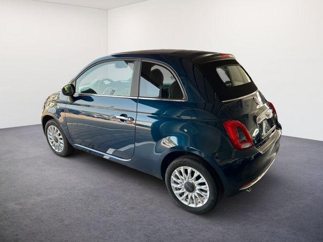 Fiat 500C 1.0 Cabrio DolceVita /KLIMA-AUT/NAV/TFT 