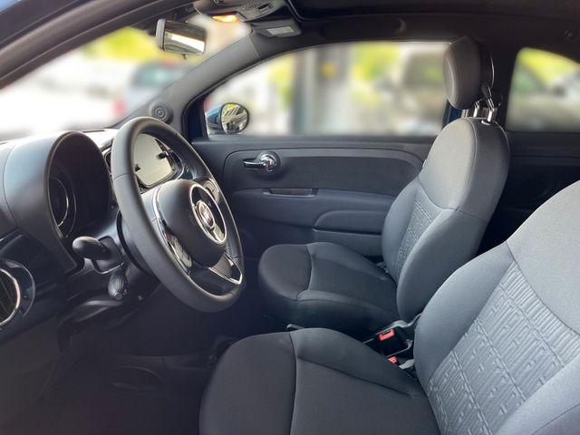 Fiat 500C 1.0 Cabrio DolceVita /KLIMA-AUT/NAV/TFT 