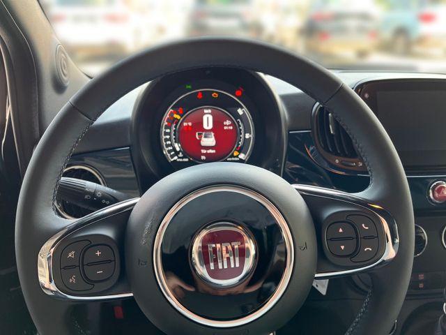 Fiat 500C 1.0 Cabrio DolceVita /KLIMA-AUT/NAV/TFT 