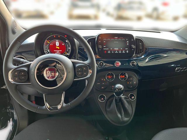 Fiat 500C 1.0 Cabrio DolceVita /KLIMA-AUT/NAV/TFT 