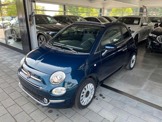Fiat 500C 1.0 Cabrio DolceVita /KLIMA-AUT/NAV/TFT 