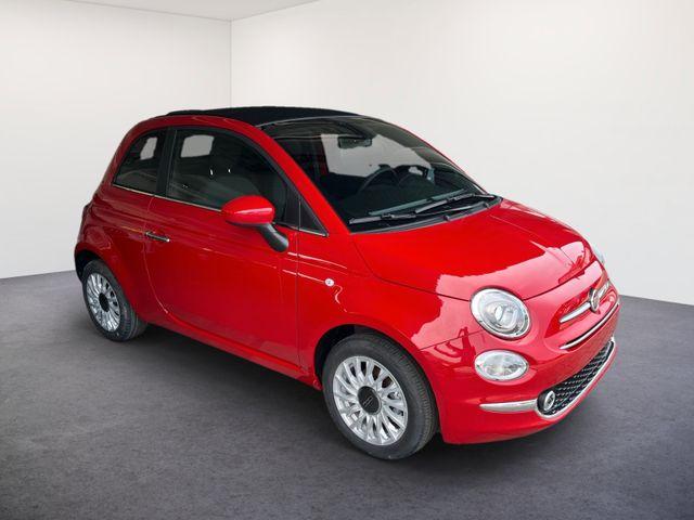Fiat 500C - 1.0 Cabrio DolceVita /KLIMA-AUT/NAV/TFT