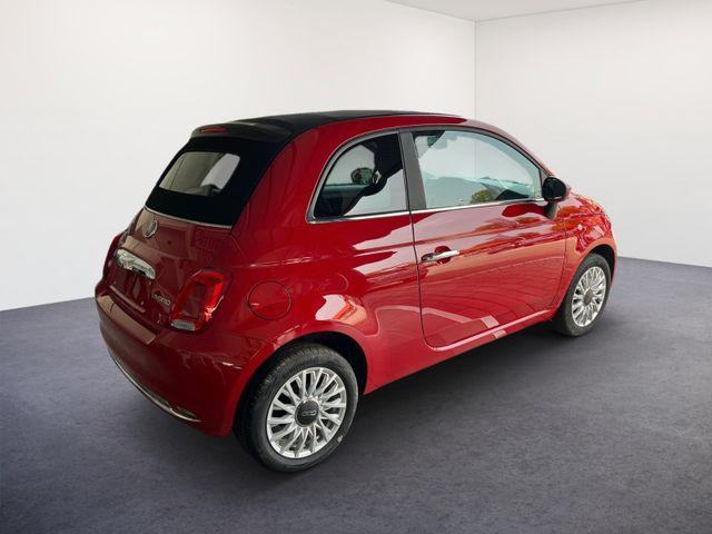 Fiat 500C 1.0 Cabrio DolceVita /KLIMA-AUT/NAV/TFT 