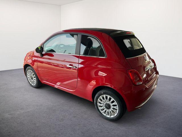 Fiat 500C 1.0 Cabrio DolceVita /KLIMA-AUT/NAV/TFT 