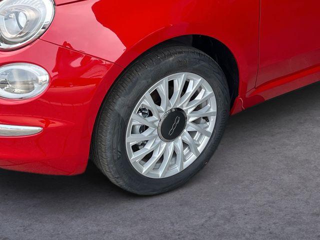 Fiat 500C 1.0 Cabrio DolceVita /KLIMA-AUT/NAV/TFT 
