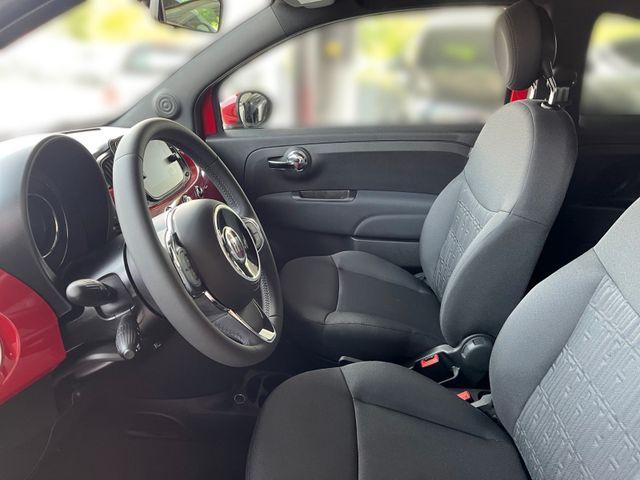 Fiat 500C 1.0 Cabrio DolceVita /KLIMA-AUT/NAV/TFT 