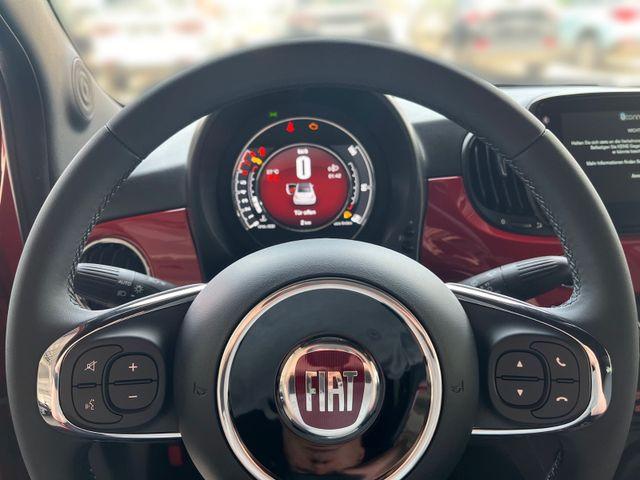 Fiat 500C 1.0 Cabrio DolceVita /KLIMA-AUT/NAV/TFT 