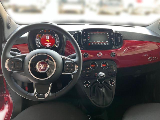 Fiat 500C 1.0 Cabrio DolceVita /KLIMA-AUT/NAV/TFT 