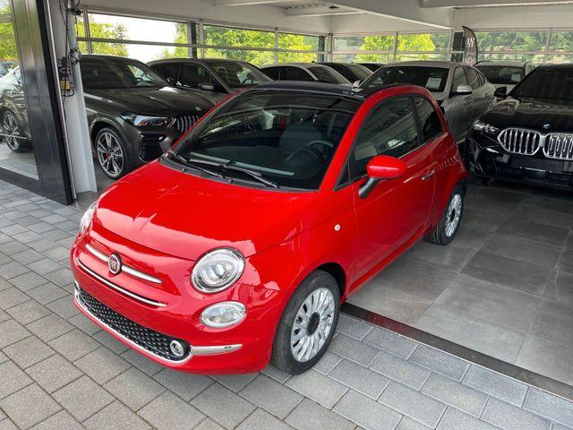 Fiat 500C 1.0 Cabrio DolceVita /KLIMA-AUT/NAV/TFT 