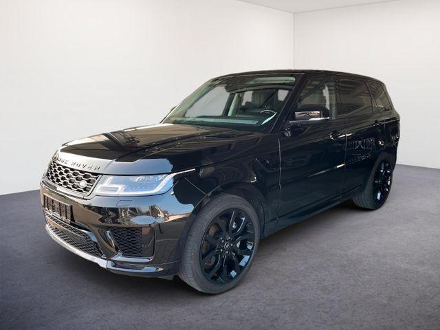 Land Rover Range Rover Sport - D250 HSE 3.0/BLACK-PA/STHZ/AHK