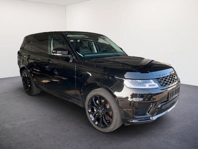 Land Rover Range Rover Sport - D250 HSE 3.0/BLACK-PA/STHZ/AHK