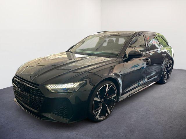 Audi RS6 Avant - 4.0 TFSI quattro/PANO-DA/B&O/LEDER/22Z