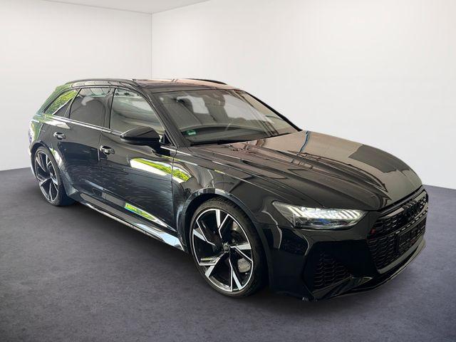 Audi RS6 Avant 4.0 TFSI quattro/PANO-DA/B&O/LEDER/22Z 