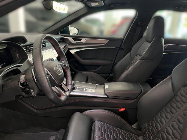 Audi RS6 Avant 4.0 TFSI quattro/PANO-DA/B&O/LEDER/22Z 
