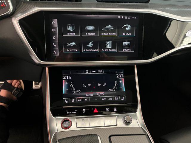 Audi RS6 Avant 4.0 TFSI quattro/PANO-DA/B&O/LEDER/22Z 