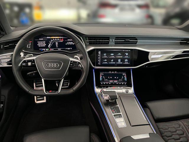 Audi RS6 Avant 4.0 TFSI quattro/PANO-DA/B&O/LEDER/22Z 