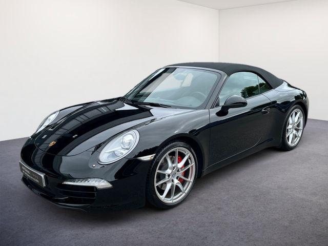 Porsche 991 - 911 Carrera S 3.8 Cabriolet/LEDER/BOSE/SPORT-CR