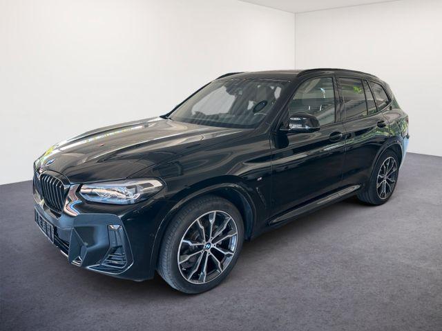 BMW X3 - xDrive 20d M-Sport /AHK/PANO-DA/HIFI/20Z/