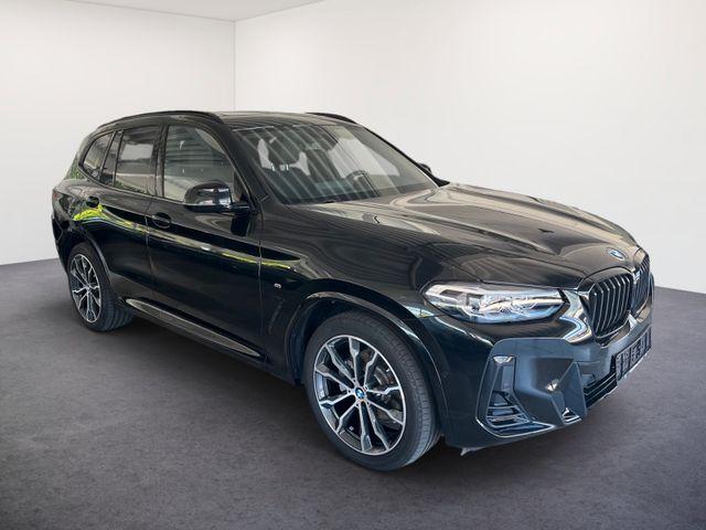 BMW X3 - xDrive 20d M-Sport /AHK/PANO-DA/HIFI/20Z/